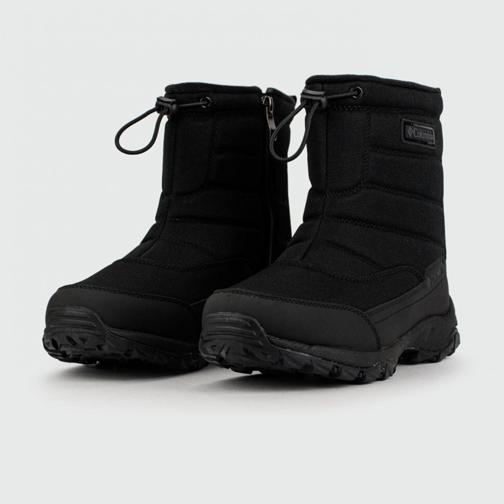 сапоги Columbia All Black Wmns Winter