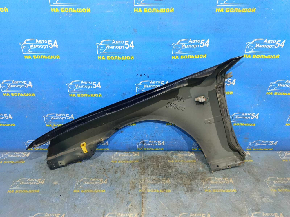 Крыло переднее правое NISSAN GLORIA 2001-2004