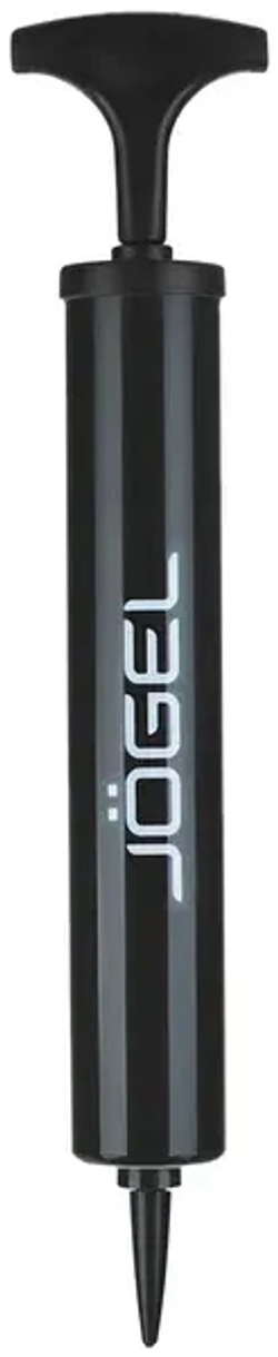 Насос Jogel JA-103 (26см), гибкий шланг, игла, насадка для фитбола