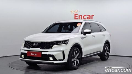 Kia Sorento 4 Generation Дизель 2.2 4WD (10.2020)