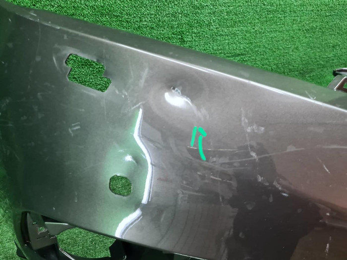 Бампер передний Nissan Murano Z52 (2014-2022)