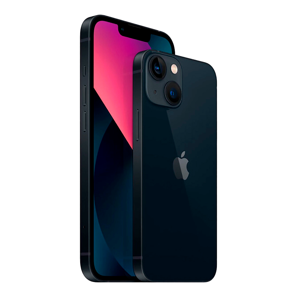 Смартфон Apple iPhone 13 mini 256GB, Midnight (Черный)