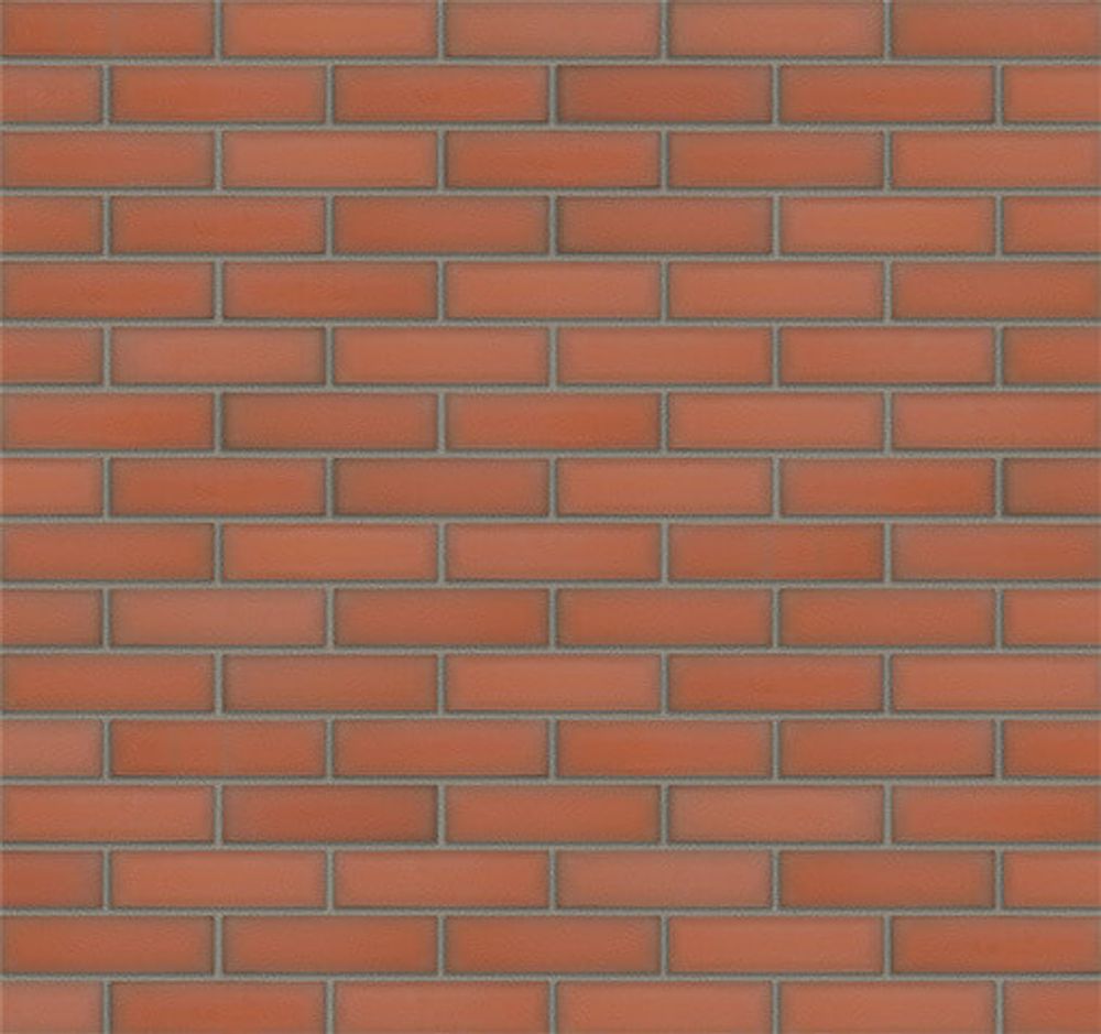 King Klinker - Ruby flame (19), Dream House, 65x250x10, RF - Клинкерная плитка для фасада и внутренней отделки