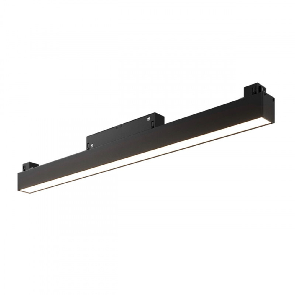 Трековый светильник Arte Lamp Linea A4642PL-1BK