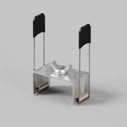 Комплект креплений (для профиля 50×35) 4 шт., Maytoni ALM-5035T-MT 642036