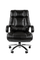 Офисное кресло Chairman 405 Россия экопремиум  черное