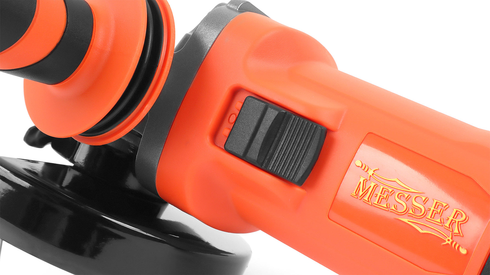 Угловая шлифовальная машина MESSER M11