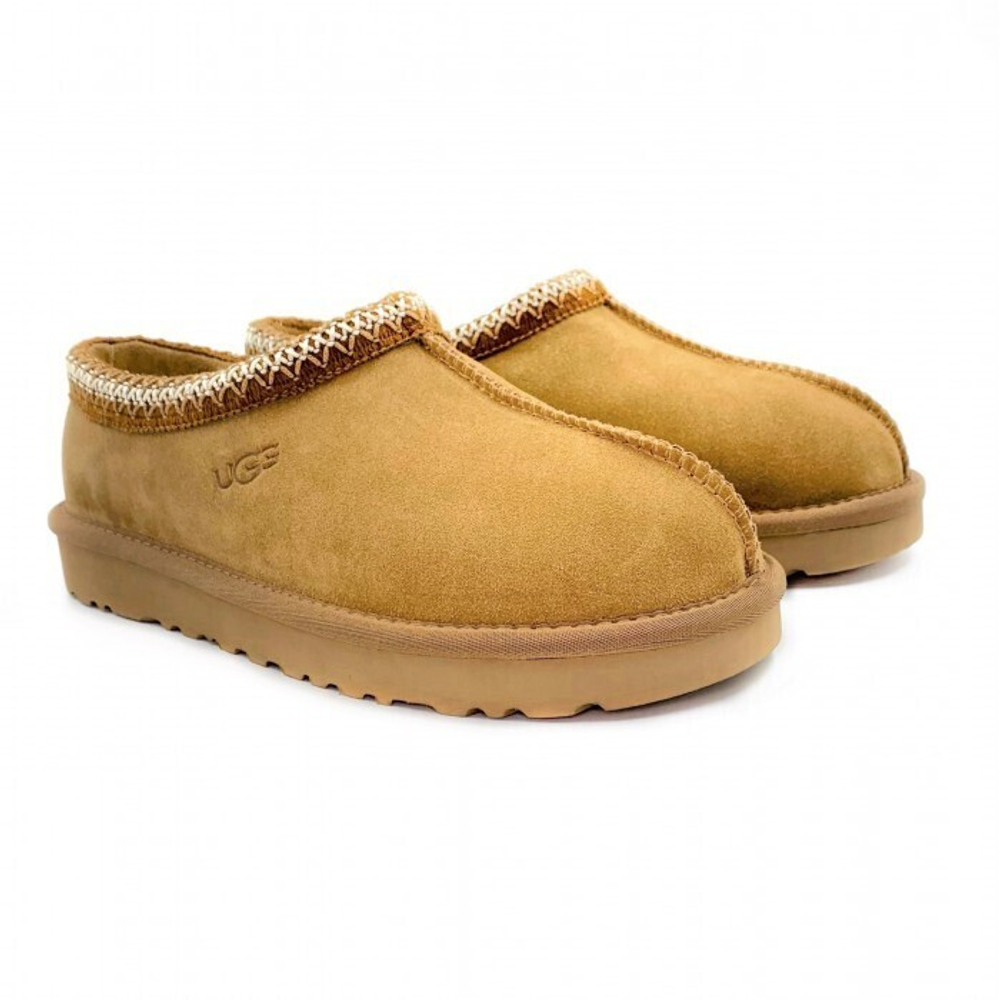 Слипоны Ugg Men's Tasman CHESTNUT