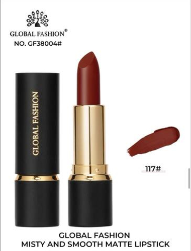 Помада, Global Fashion, 117#
