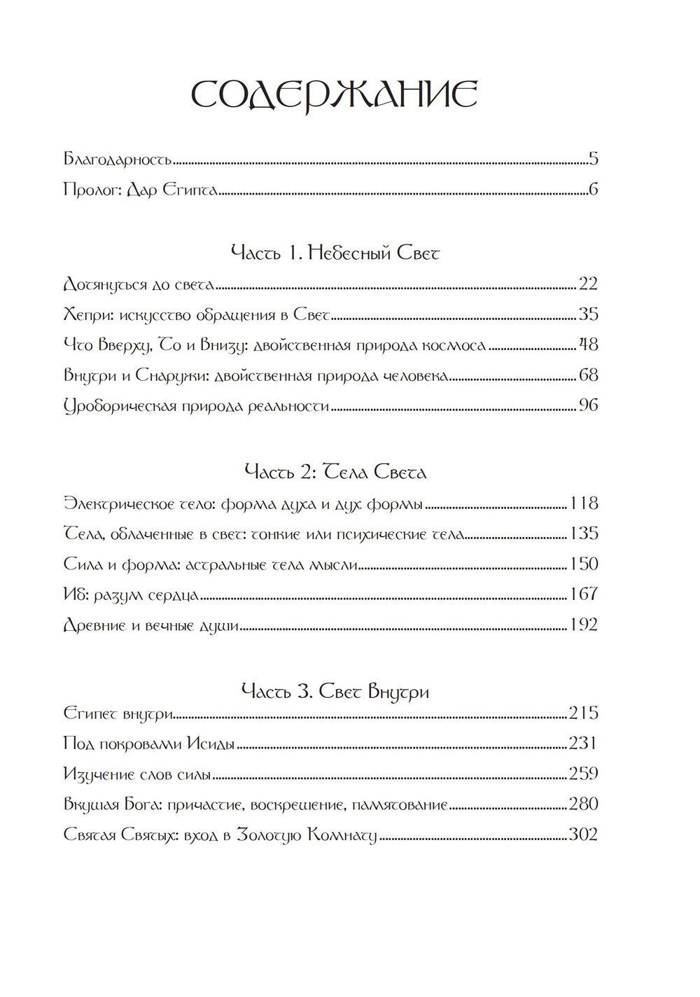 Сны Исиды
