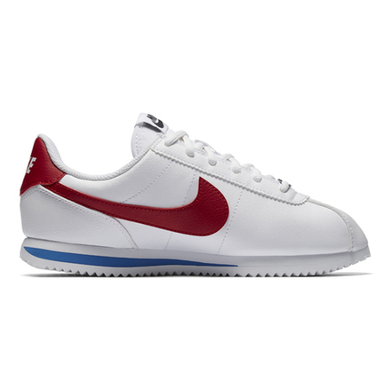 Кроссовки Nike Cortez Basic SL GS Forrest Gump