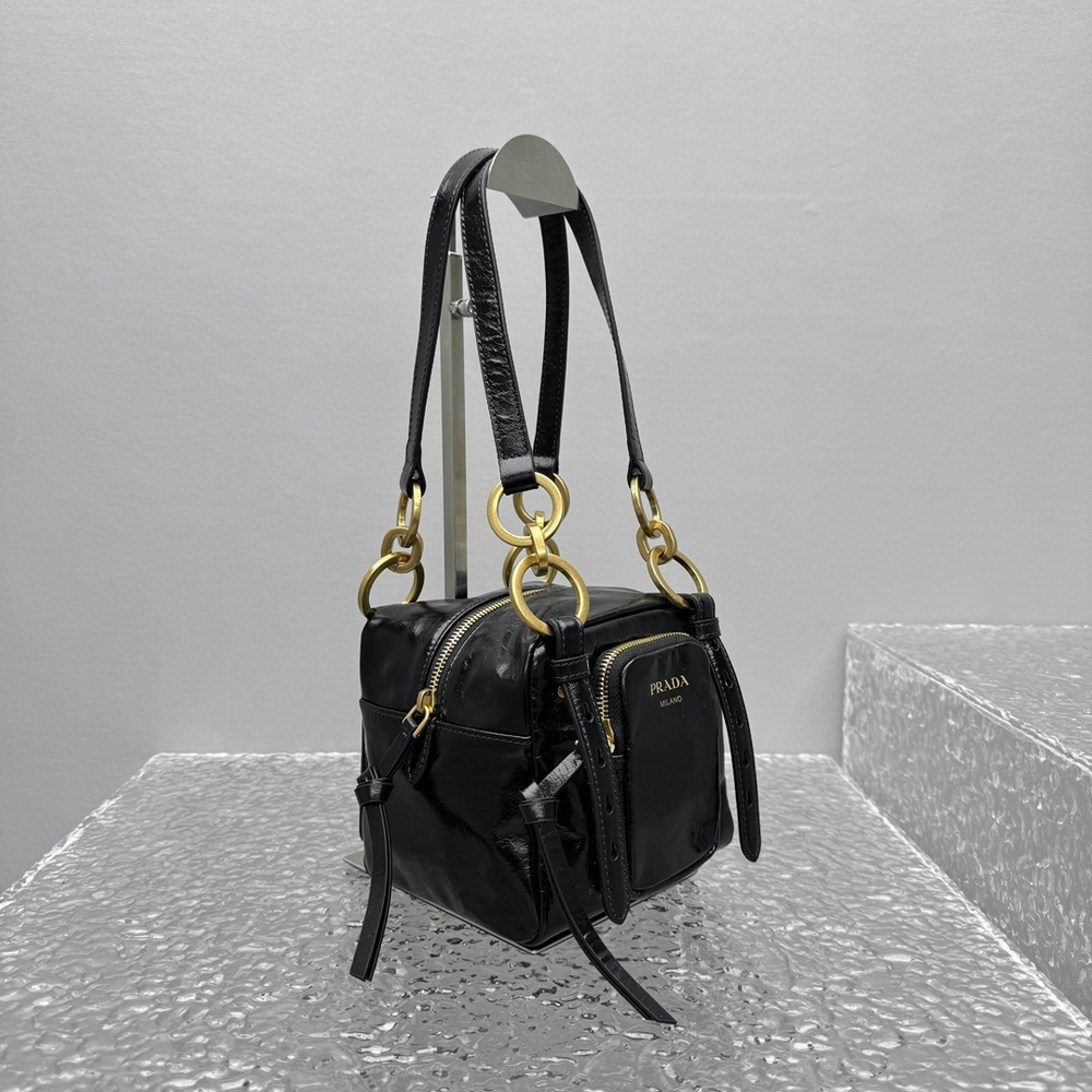 Prada Dangle Bag 14 cm