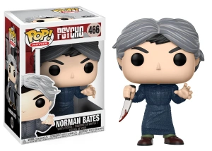 Funko POP! Vinyl: Horror: Psycho Norman Bates