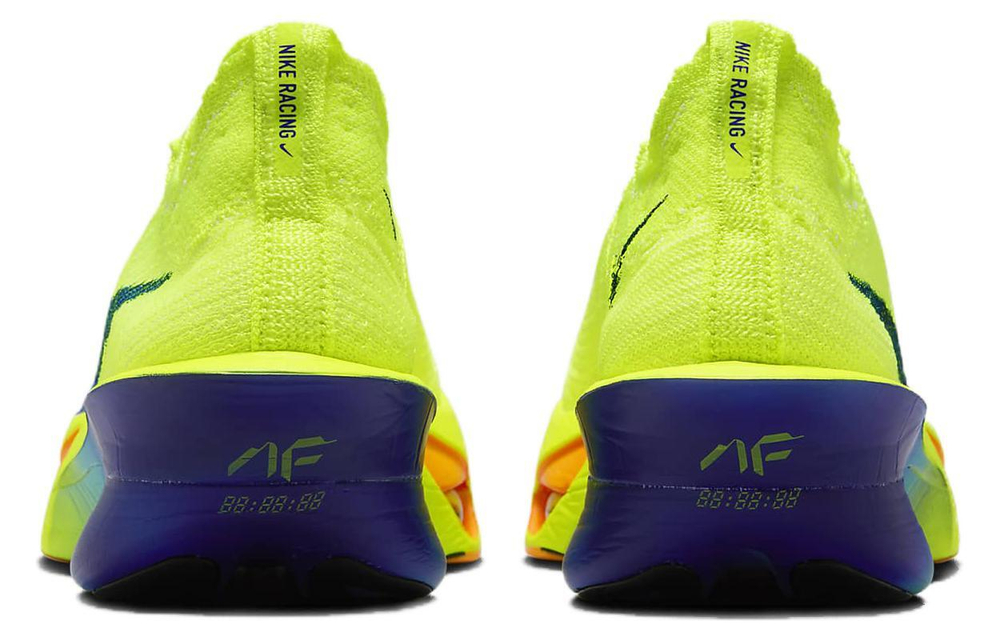 Кроссовки Nike Alphafly 3 (Женская размерная сетка)