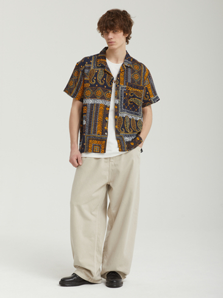 Мужская Рубашка Archie Woven