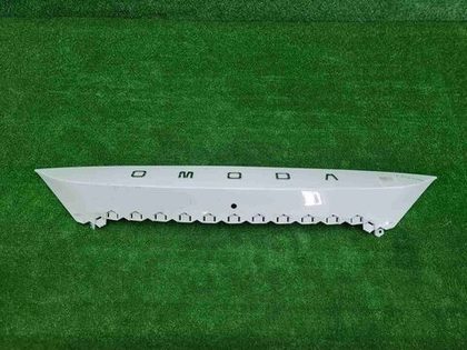 Накладка решетки радиатора Omoda C7 (2024-н.в.)