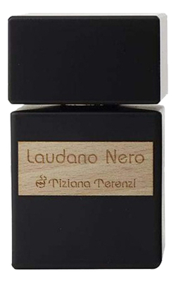 TIZIANA TERENZI Laudano Nero