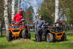 Квадроцикл РМ 800 DUO (ПСМ)