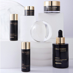 Омолаживающий набор со стволовыми клетками MEDI-PEEL Cell Toxing Dermajours Essential Set (100+50+30*2+10 мл.)