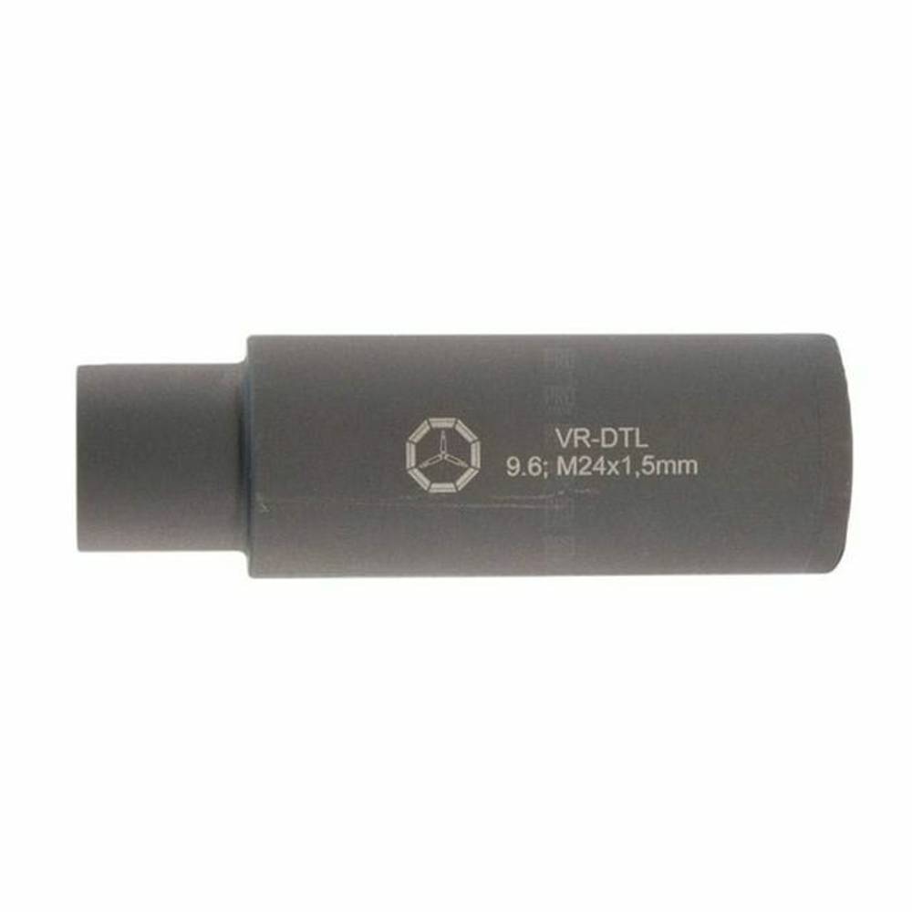 Дожигатель VR-DTLS (М24х1,5 / 9,6), Вектор 7.62