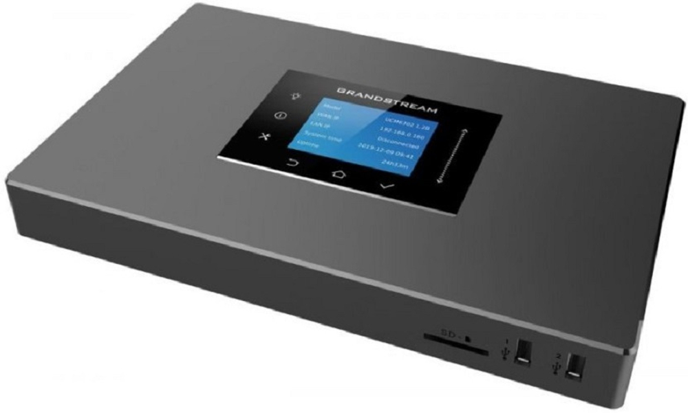 АТС IP  Grandstream UCM6302A
