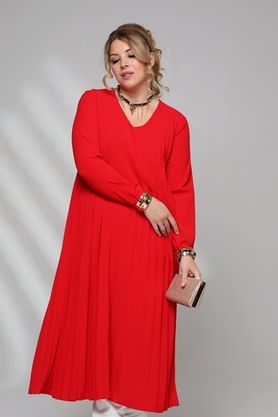 Цена на Платье-3095 больших размеров