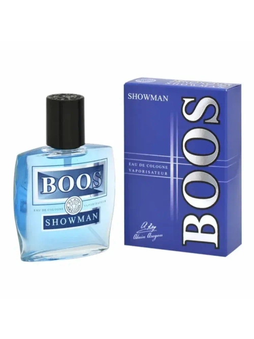 Одеколон для мужчин "BOOS SHOWMAN" 60мл Россия