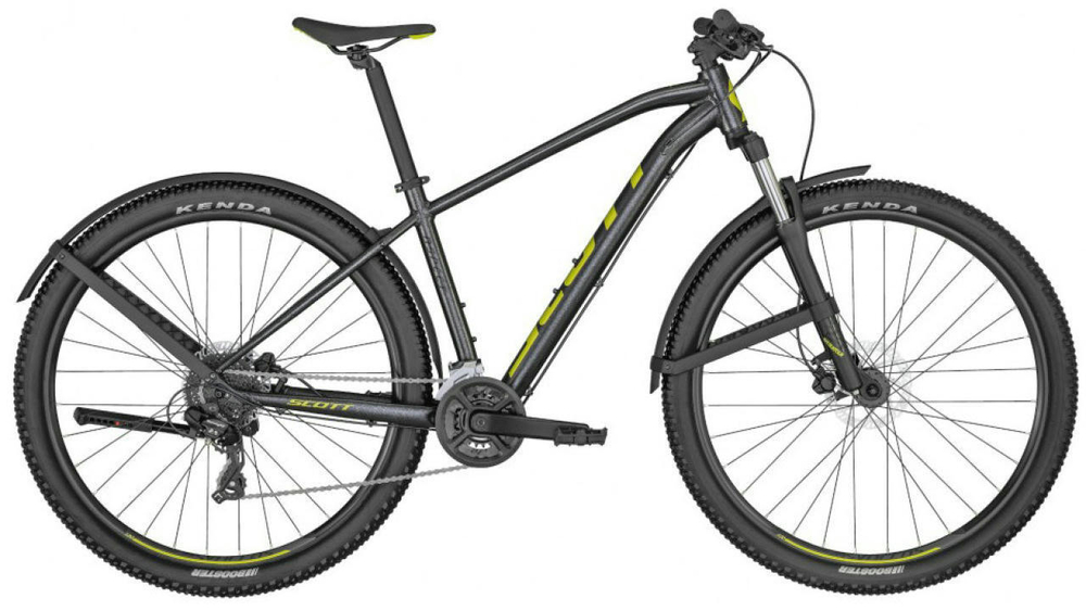 Горный велосипед Scott Aspect 760 EQ (2022)