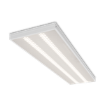 Светильник ОФИС ДВО01-102 36Вт 4000К IP40 Микропризма 4400лм 1195х295х40мм WOLTA PRO