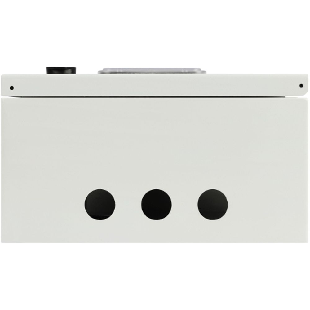 Корпус металлический навесной ЭРА CYCLON ЩУ 1/1-0 (310х300х150) У1 IP66 серый