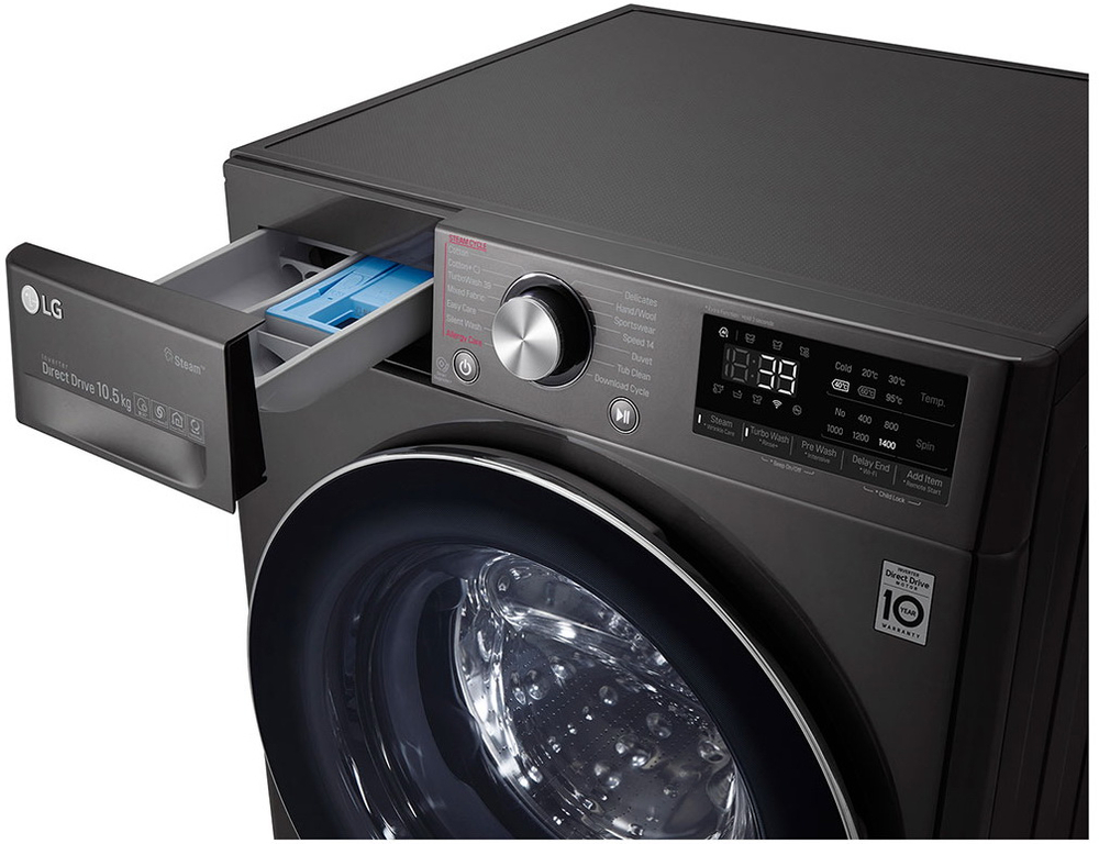 Стиральная машина LG F4V9RWP2E