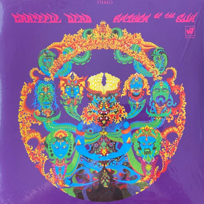 Grateful Dead/ Anthem Of The Sun (LP)