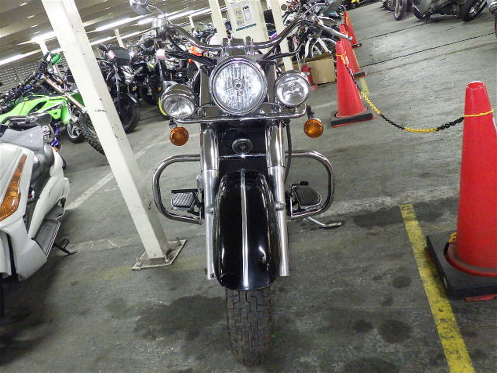 Kawasaki Vulcan 400 Drifter , 2002