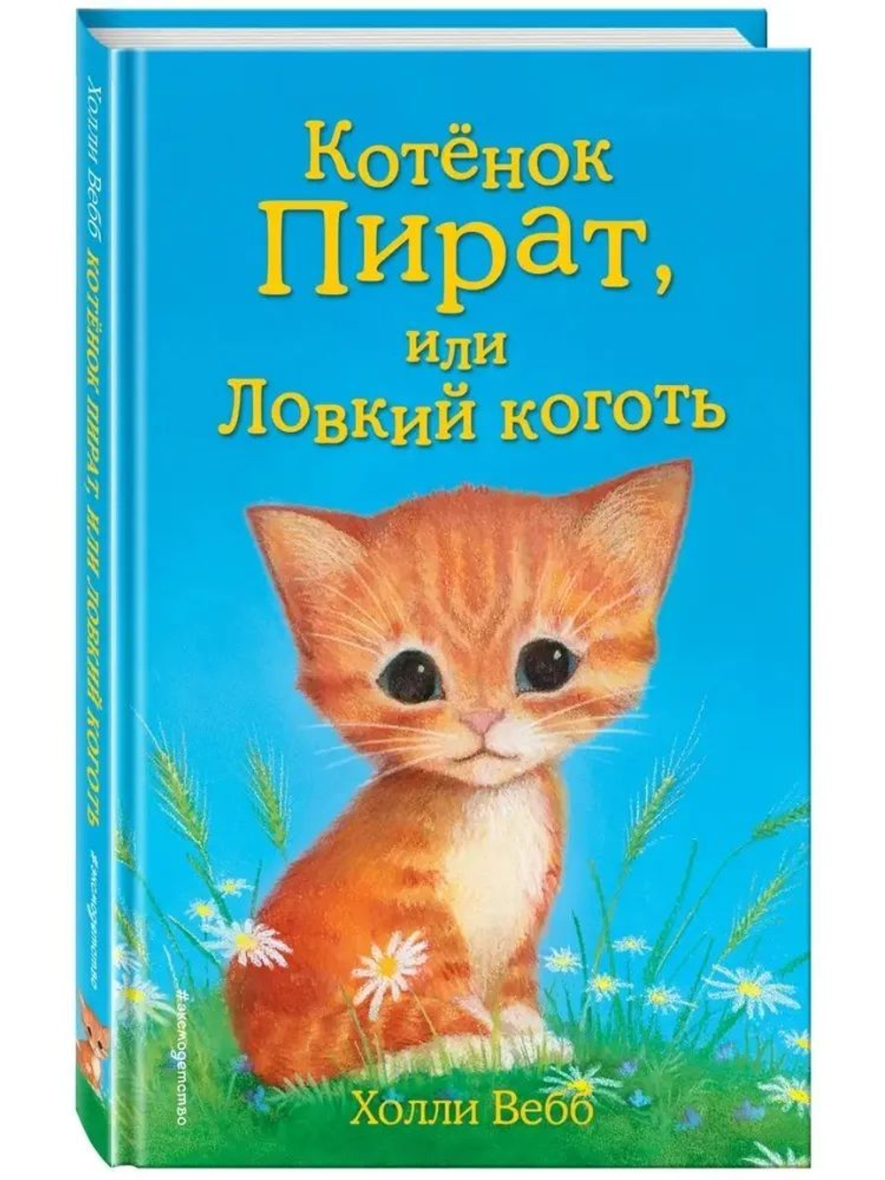 Котёнок Пират, или Ловкий коготь: повесть