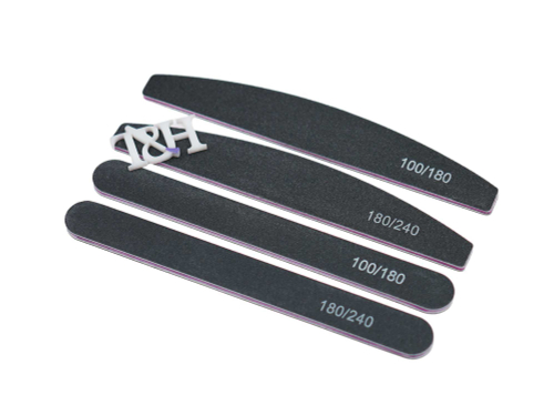 Пилка узкая 100/180грит