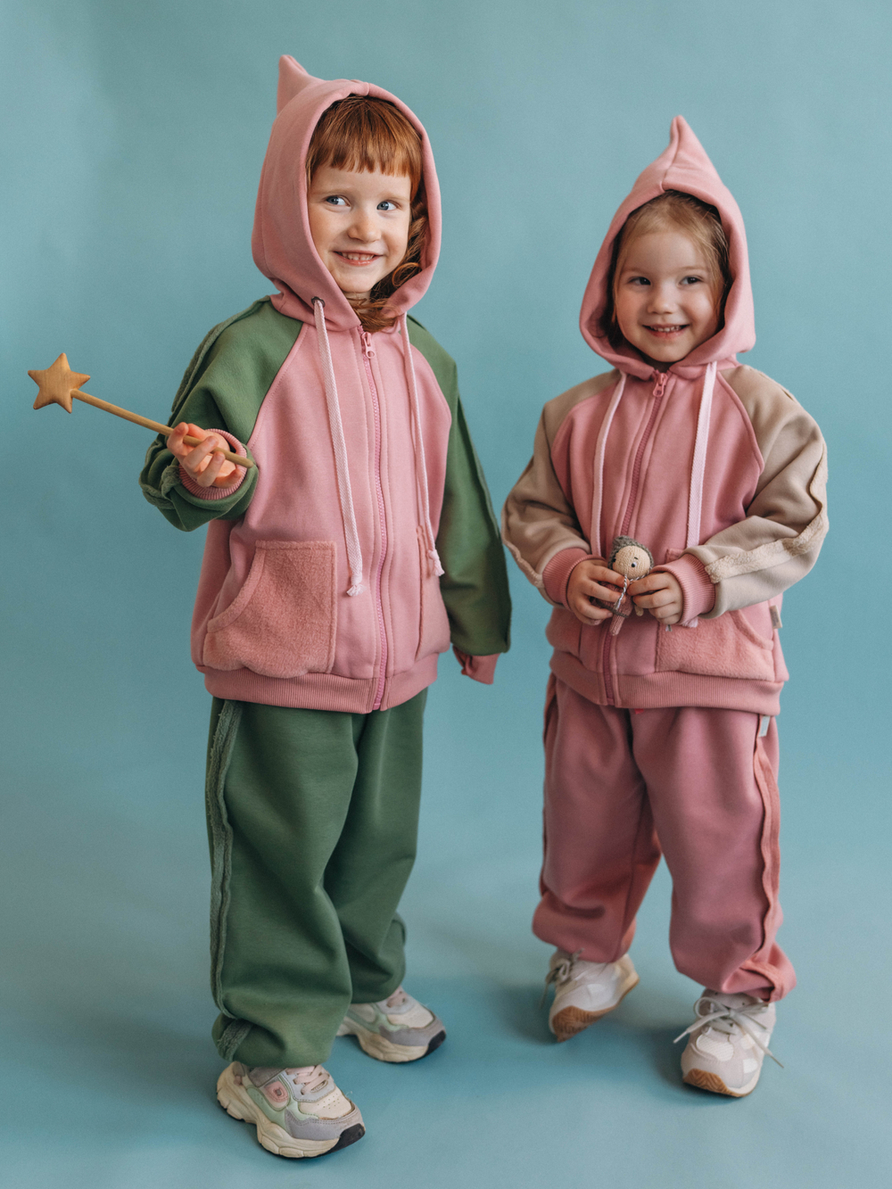 Бомбер, Фисташка в зефире