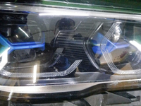 Фара правая BMW X5 G05 X6 G06 (18-23) Laser Light