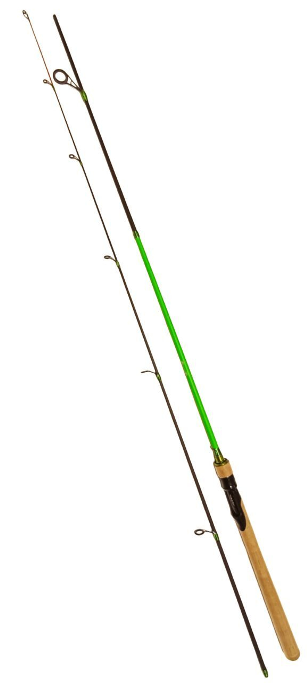 Спиннинг штекерный Omega Jin Tai тест 5-21 гр длина 240 см