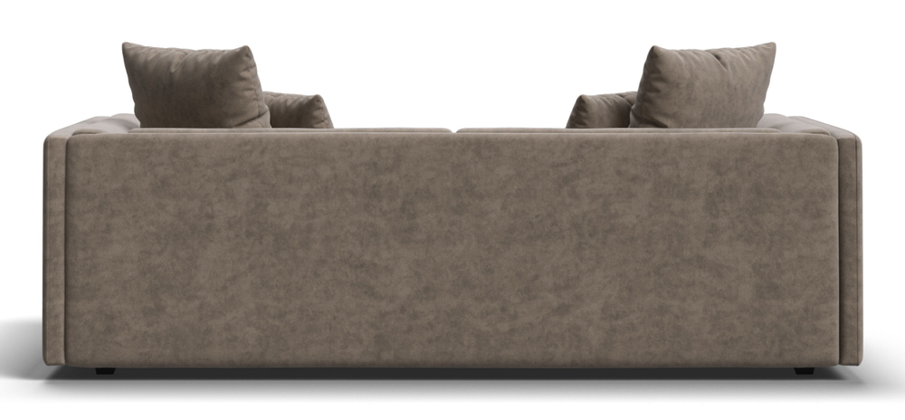 Тахта Босс Велюр Роял тауп