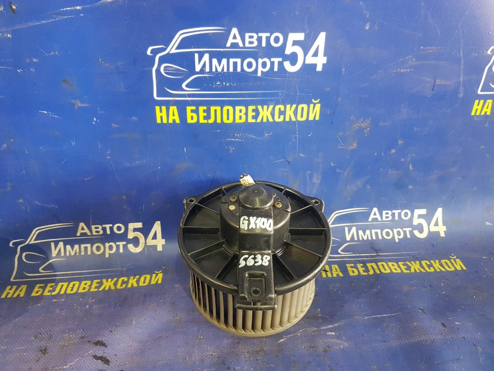 Моторчик печки TOYOTA MARK 2 1992-2000