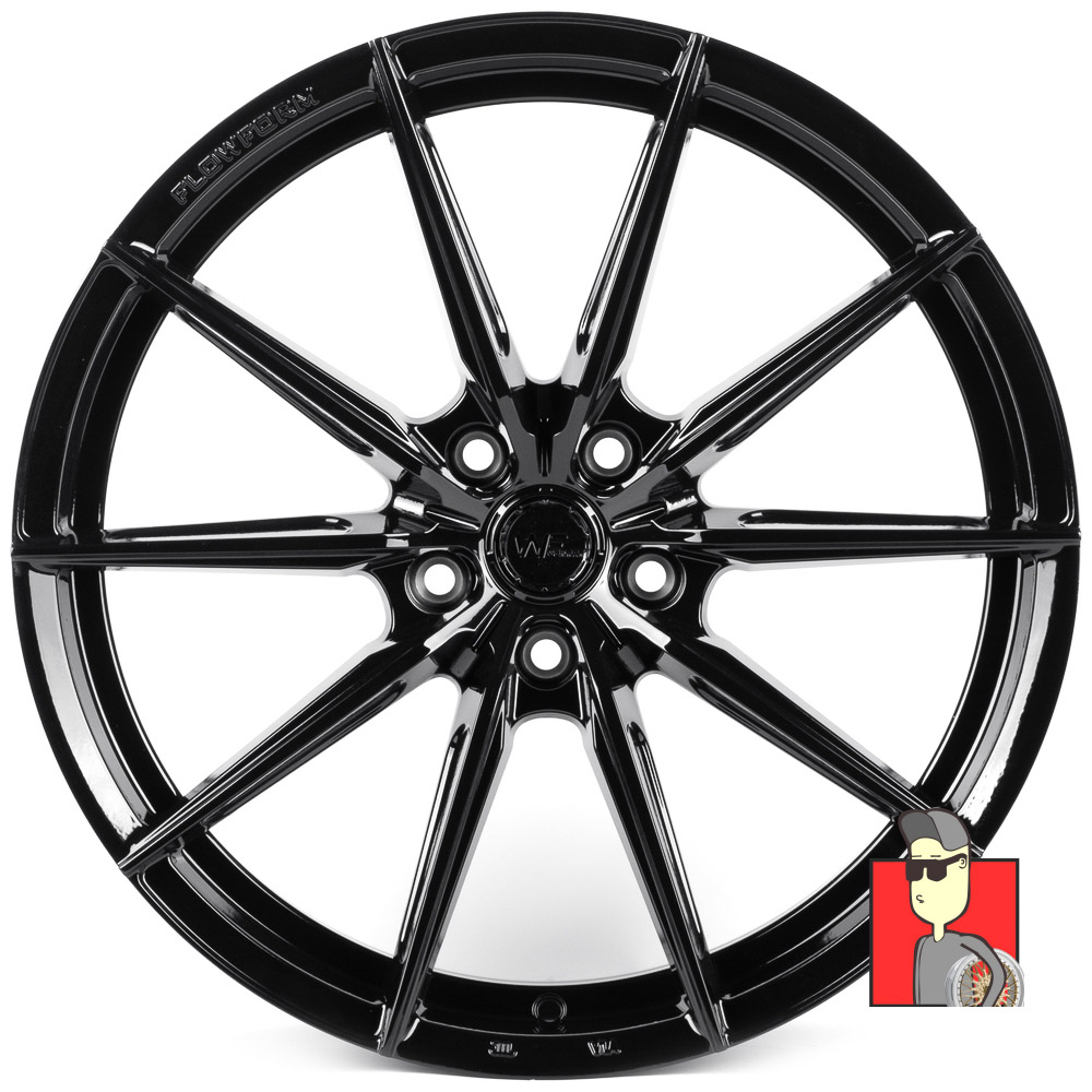 Комплект дисков WheelForce 19x8.5 et35 5x112