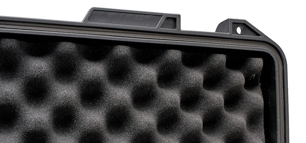 MEDIUM SIZE | Ударопрочный кейс DGCASE@80-03 Внутр. размеры 435*340*140мм