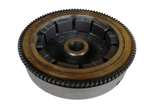 Маховик G420FD 18 Ампер/270020223-0001