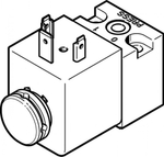 MDH-3/2-24VDC/42VAC Распределитель с пилотным управлением