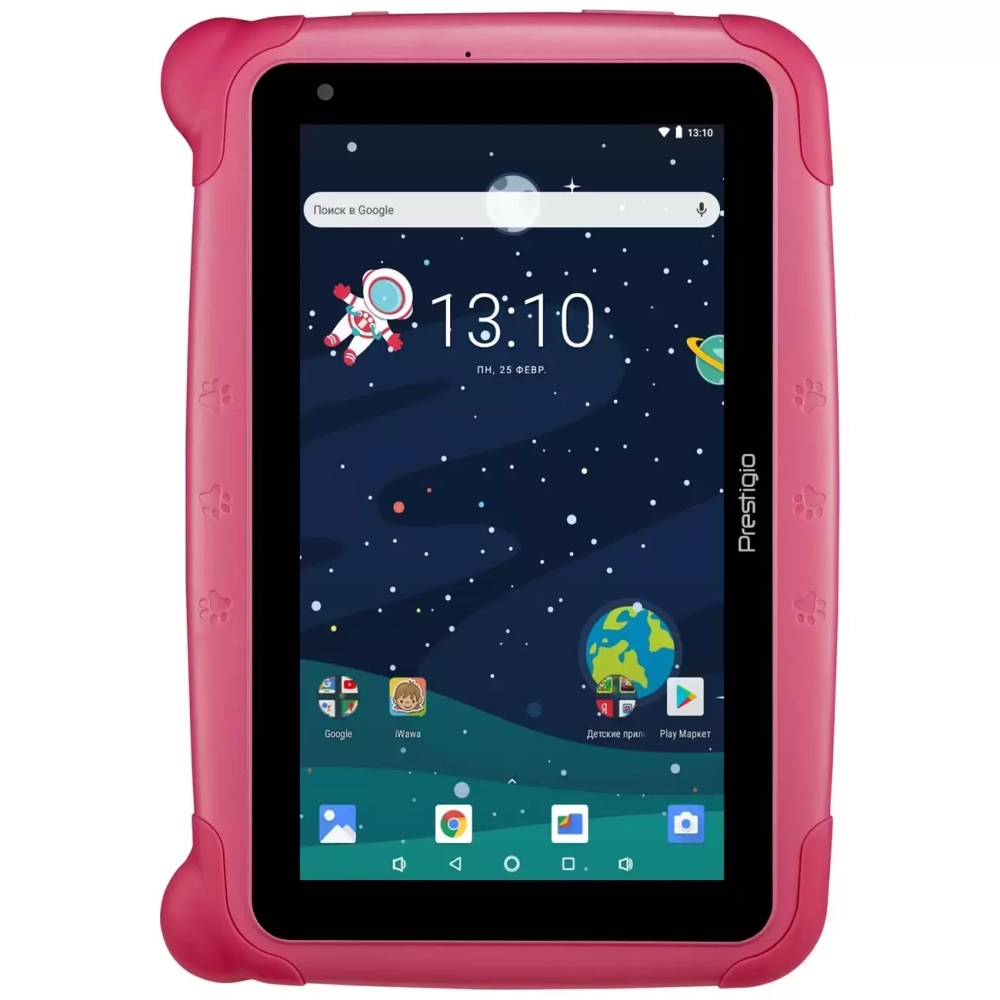 Планшетный ПК PRESTIGIO Smartkids 3997 3G Pink (Три кота)