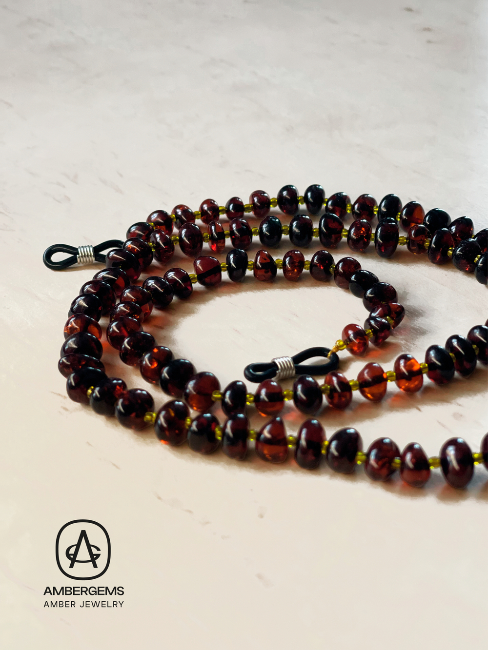 Цепочка для очков