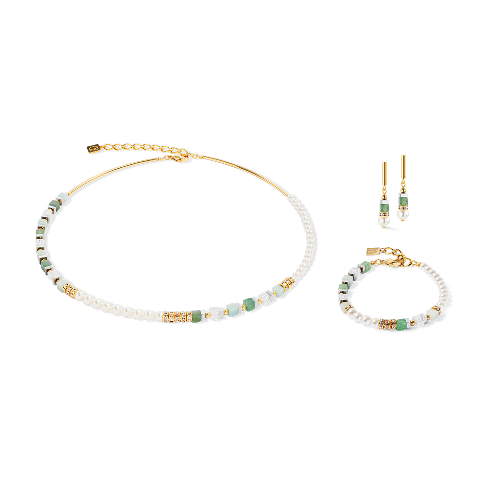 Браслет Coeur de Lion Green 4354/30-0500