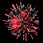 Фейерверк Салют "Верные друзья" (48 залпов, калибр 0,8") Русская пиротехника