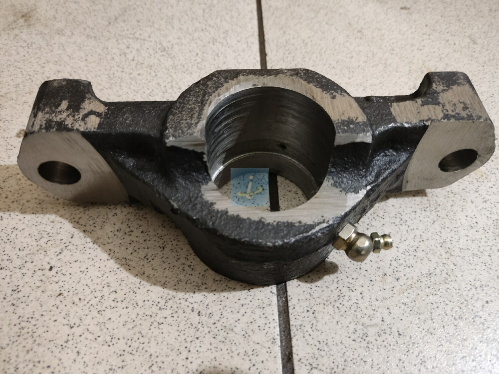 Хомут кронштейна 238НБ-1001010