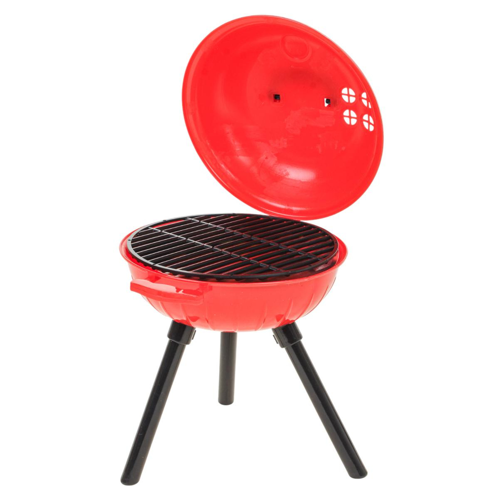 Игровой модуль "Барбекю" с продуктами, пакет BX58